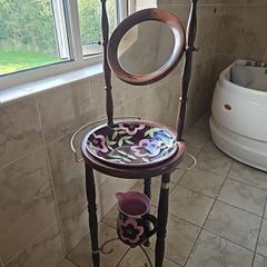 Old Style Washand Basin