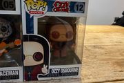 Ozzie Osbourne Rare Funko POP Fugurine