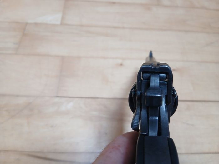 DENIX Webley revolver