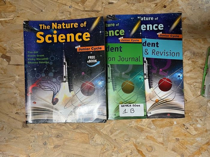 The Nature of Science. Junior C