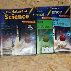 The Nature of Science. Junior C