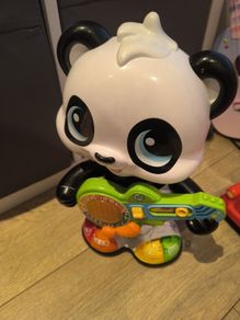 Musical Panda Leap Frog