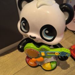 Musical Panda Leap Frog