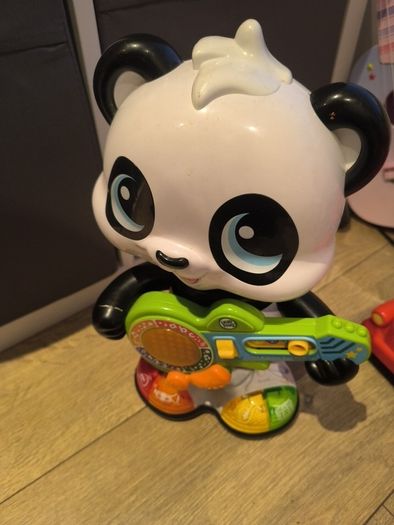 Musical Panda Leap Frog