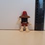Imaginext  Pirates of the Caribbean Skeleton Figurine Image 3