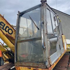 Kobelco Digger