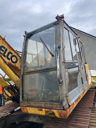Kobelco Digger