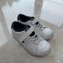 Ralph Lauren Polo trainers white/navy Image 5