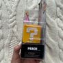 Super Mario Bros. Movie Princess Peach Mini Figure with Question Block New DAMaged BOx Please look at the pictures Image 5