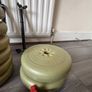 York Weights & Barbell Set - Plates, Bar & Clips Included Image 4