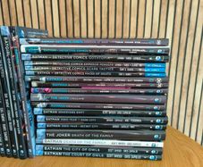 comics