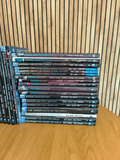 comics