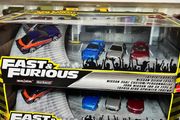Diorama Fast &amp; Furious Tokyo Drift Hot Wheels Premium