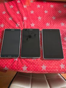 Old Tablets for parts