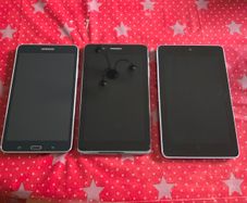 Old Tablets for parts