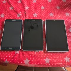 Old Tablets for parts