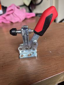 toggle clamp
