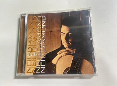 The Best of Neil Diamond CD