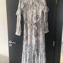 River Island Maxi dress UK size 10 Image 4