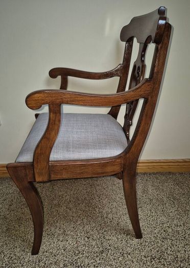 carver chair