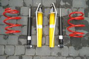Bmw E39 Touring (AIR SUSPENSION) Lowering Kit 50mm