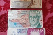 Ireland Series C Banknotes