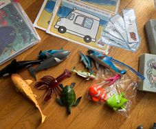 Seaside Aistear Pack