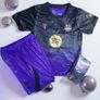 Barcelona (away/lamine Yamal 10) Kids Kit, 4/5,5/6 , 6)7,7/8,8/9, 12/13 Yrs Image 2