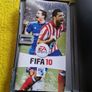 Fifa 10 in Portuguese PSP games Original PlayStation Image 4