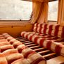 Small caravan, lightweight tourer,10ft long Image 7