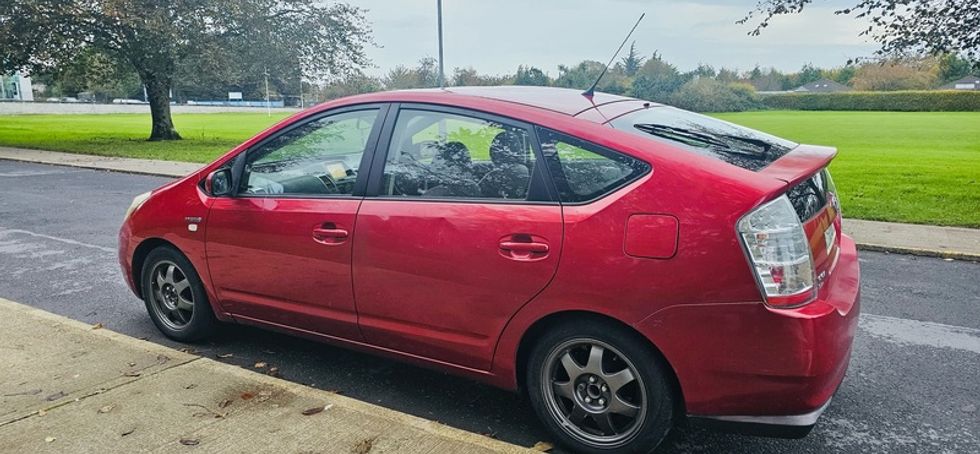 2007 Toyota Prius For Sale in Dooradoyle, Limerick from FrenCheeez