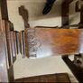 Beautiful antique extendable dining table Image 7