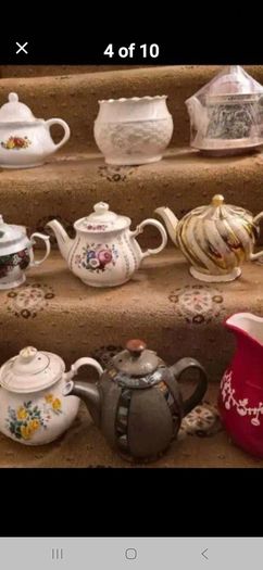 china Tea & Dinner