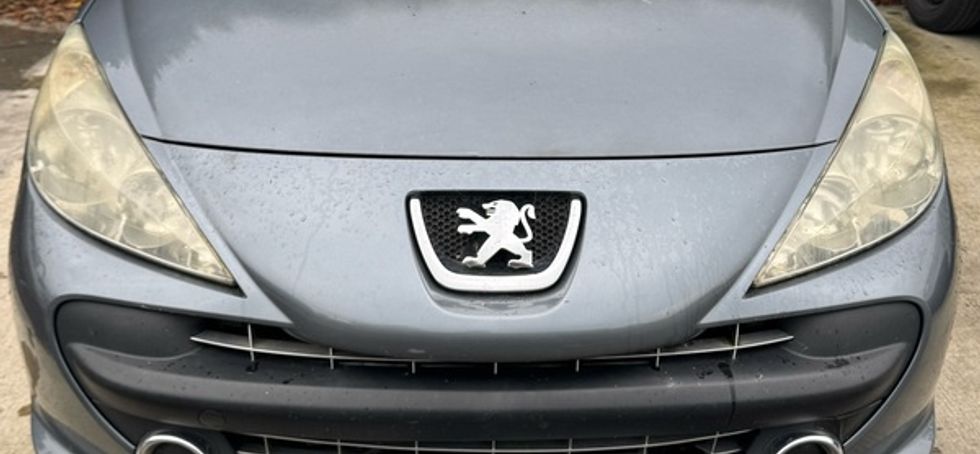 2009 Peugeot 207