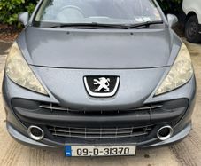 2009 Peugeot 207