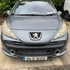 2009 Peugeot 207