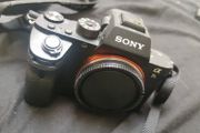 Sony a7sii body only