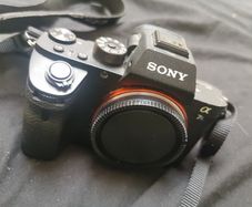 Sony a7sii body only