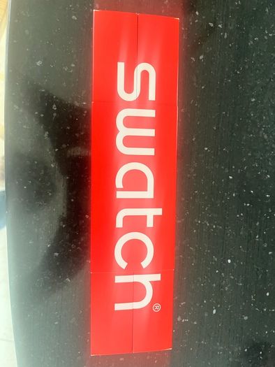Swatch Watch - Sir Royal
