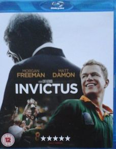 Invictus [2009] Directed By Clint Eastwood [Blu-ray Movie]