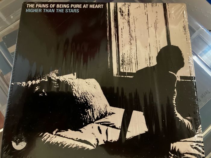 The Pains Of Being Pure At Heart - Higher Than The Stars    CD