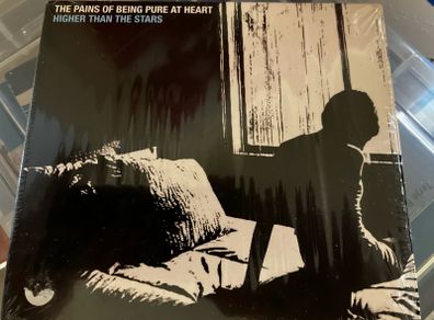 The Pains Of Being Pure At Heart - Higher Than The Stars    CD