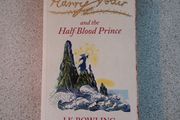 Harry potter book
