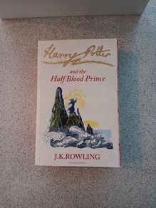 Harry potter book