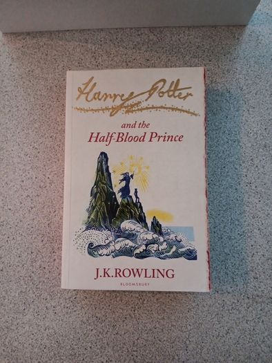 Harry potter book