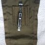 US Army ALICE LINCLOE LC-1 First Aid Dressing Unmounted Magnetic Compass Case Vietnam War Image 3