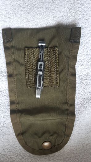US Army ALICE LINCLOE LC-1 First Aid Dressing Unmounted Magnetic Compass Case Vietnam War