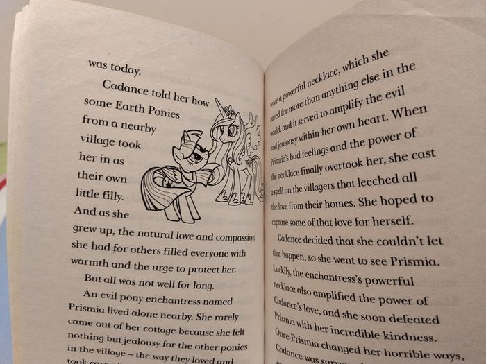 My Little Pony story books