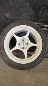 Enkei RP01 16x7 ET32 4x100