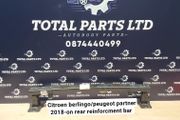 Citroen berlingo/Peugeot partner 2018-on rear reinforcment bar